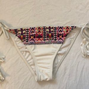 ROXY swim bottoms